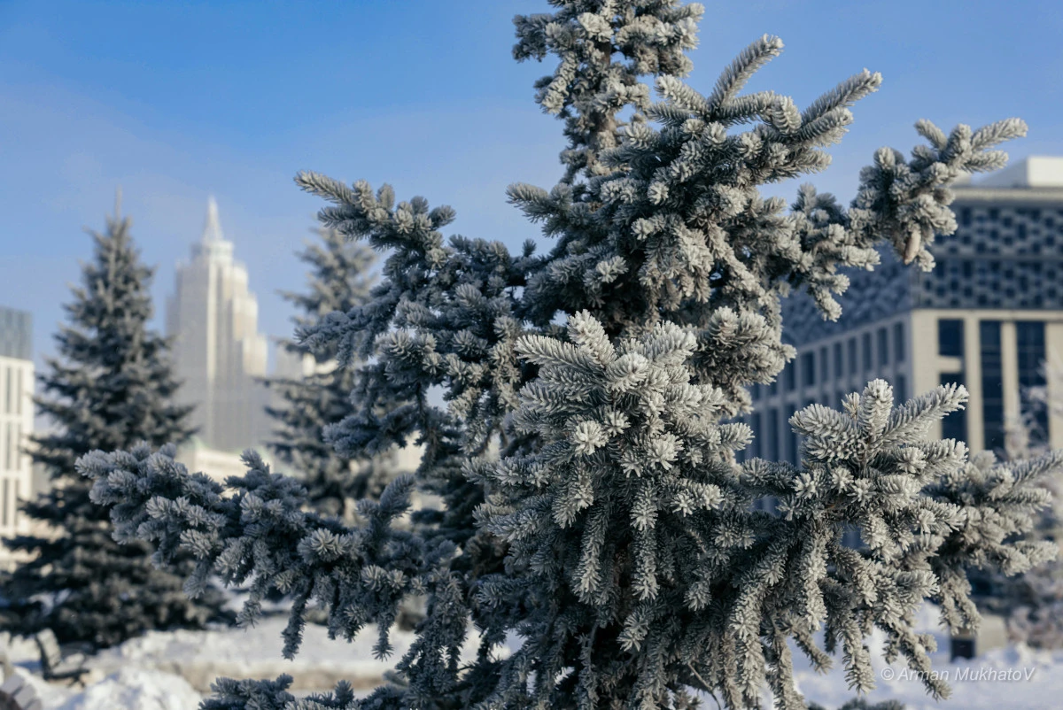 Какая погода ждет казахстанцев 28 февраля