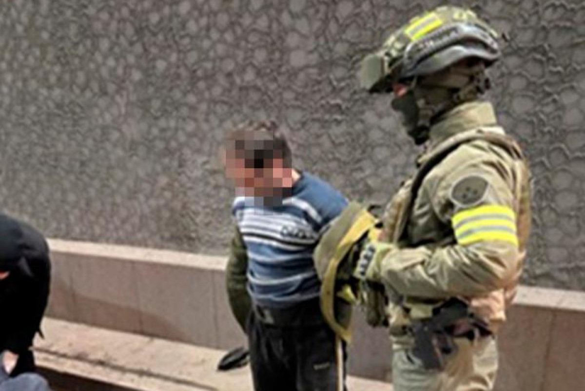 Крупный наркоканал ликвидировали в Казахстане