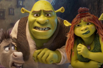 Опубликован первый тизер "Шрека 5"