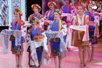 Фотография к новости: Общество "Оберег": Как украинцы Казахстана развивают культуру и укрепляют дружбу народа