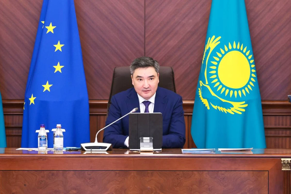 Казахстан и Евросоюз укрепляют партнерство