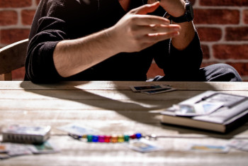 Фотография к новости: Игромана с 20-летним стажем лишили родительских прав