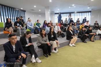 Фотография к новости: Трудоустройство, жилье и карьера: какие есть программы поддержки молодежи в Казахстане