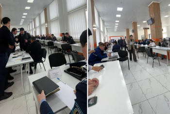 Юридическую помощь оказали жителям Шымкента