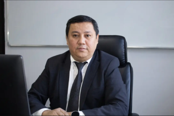 Фотография к новости: Назначен новый председатель правления "Казахтелерадио"