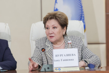 Фотография к новости: С какими проблемами сталкиваются казахстанские НПО