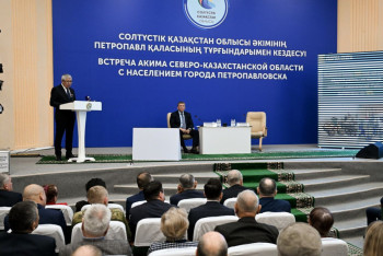 Более 74 скверов появятся в Петропавловске