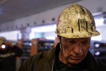 Выброс газа на шахте в Хромтау: пострадали четверо, один в тяжёлом состоянии