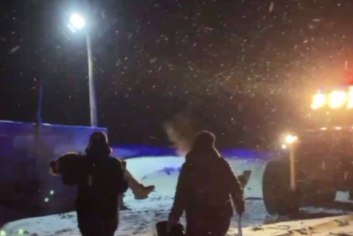 скриншот с видео