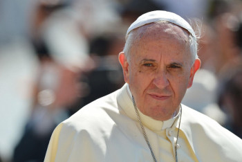 Фотография к новости: Папа Римский провёл спокойную ночь после приступа