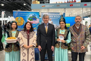 Фотография к новости: Казахстан всегда в нашем сердце: как эмигранты сохраняют и продвигают родную культуру