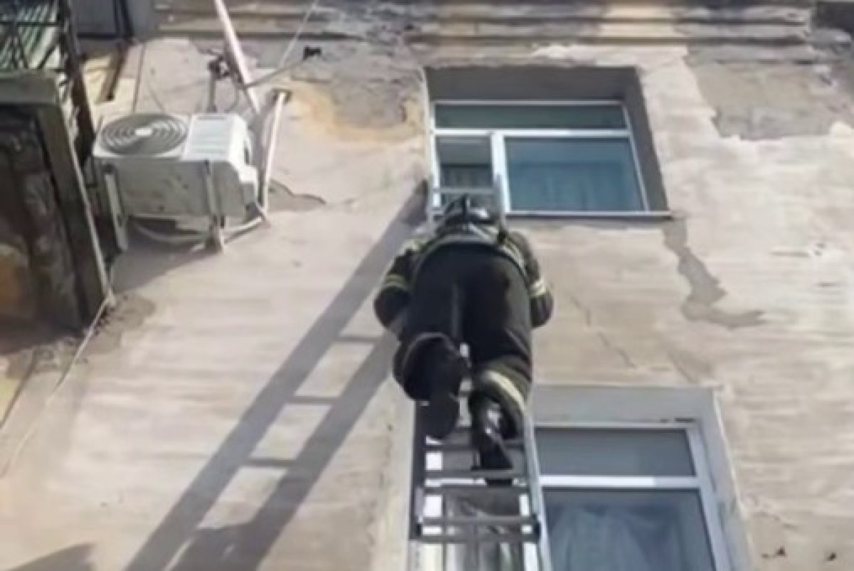 скриншот с видео МЧС