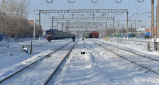 Поезд переехал мужчину в Мангистауской области