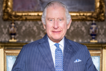 Фотография к новости: Популярность короля Карла III упала до минимального уровня за время его правления