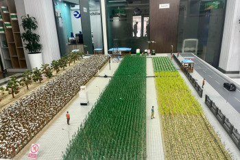 Фотография к новости: Казахстан и Узбекистан хотят развивать водосберегающие технологии