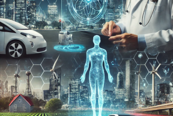 Фотография к новости: Искусственный интеллект – не конкурент, а помощник: мнение эксперта