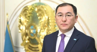 Айбек Смадияров получил новую должность