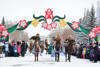Фотография к новости: Кокшетау планирует попасть в книгу рекордов Гиннесса