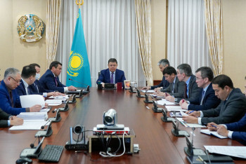 Фотография к новости: ЧП на руднике "Жомарт": Озвучены предварительные итоги расследования