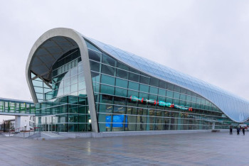 Фотография к новости: Когда заработает LRT в Астане