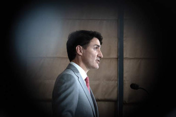 Фотография к новости: США начали торговую войну против Канады - Трюдо