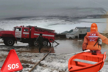 Фотография к новости: Страховать жилье от природных катастроф и паводков предложили в Казахстане