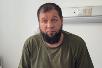 Фотография к новости: У бойца ММА Александра Емельяненко отнялись ноги