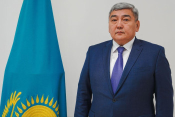 Фотография к новости: Назначен председатель Комитета рыбного хозяйства МСХ РК