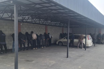 Фотография к новости: Теракты против власти планировала группировка в Кыргызстане