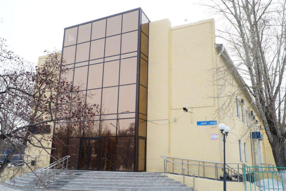 акимат Акмолинской области