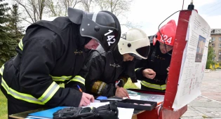 Трёх человек спасли при пожаре в Павлодаре