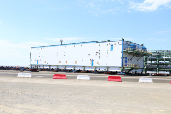 Фотография к новости: ЧП произошло на месторождении в Атырауской области