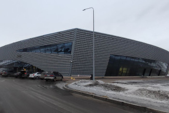 Фотография к новости: Скандал со спорткомплексом "Арена" в Семее: Какой выход нашел акимат?