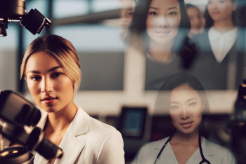 Фотография к новости: Женщины составляют более половины населения Казахстана