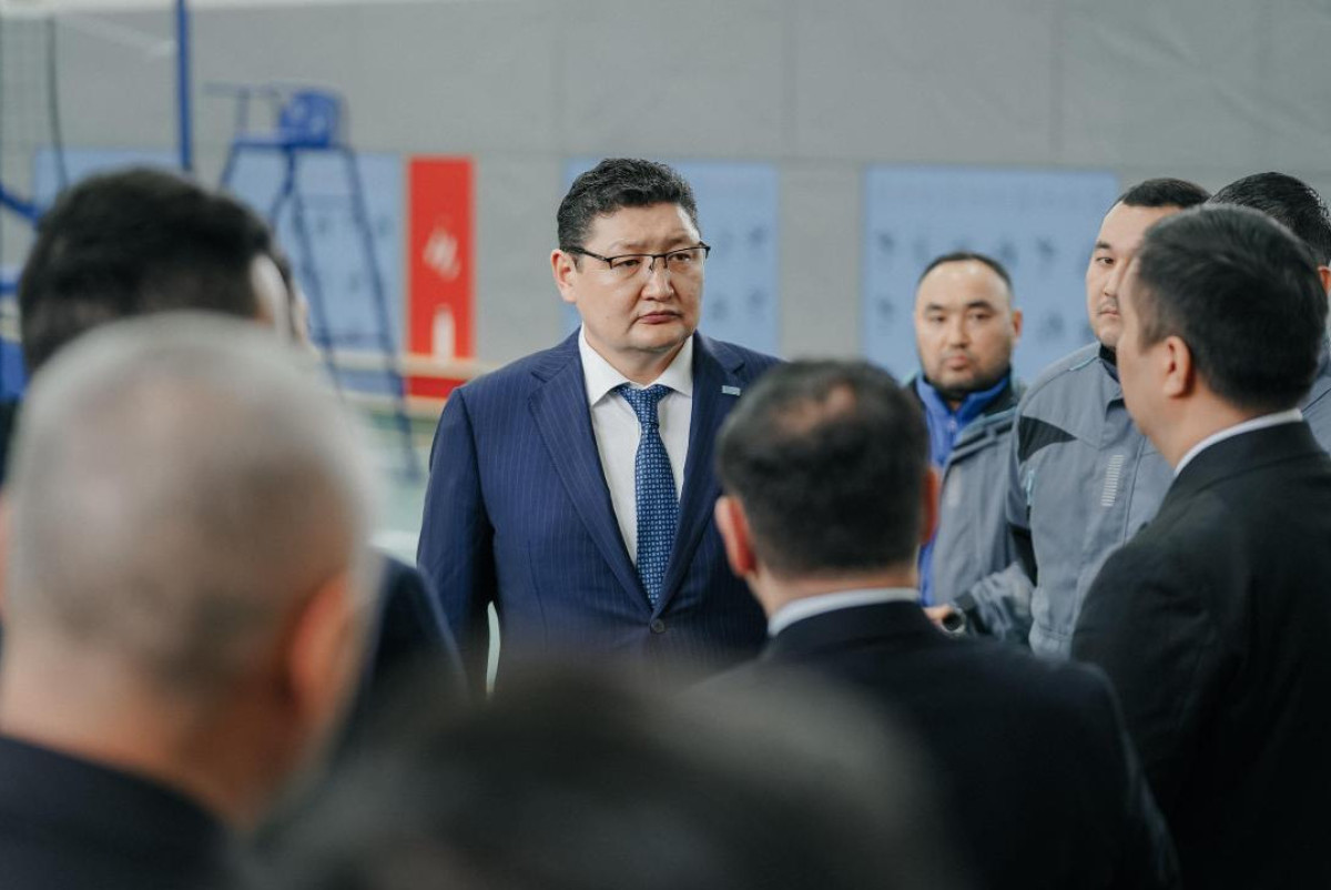 акимат области Абай