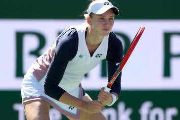 Фотография к новости: Рыбакина вышла в третий круг турнира с призовым фондом 19 миллионов долларов