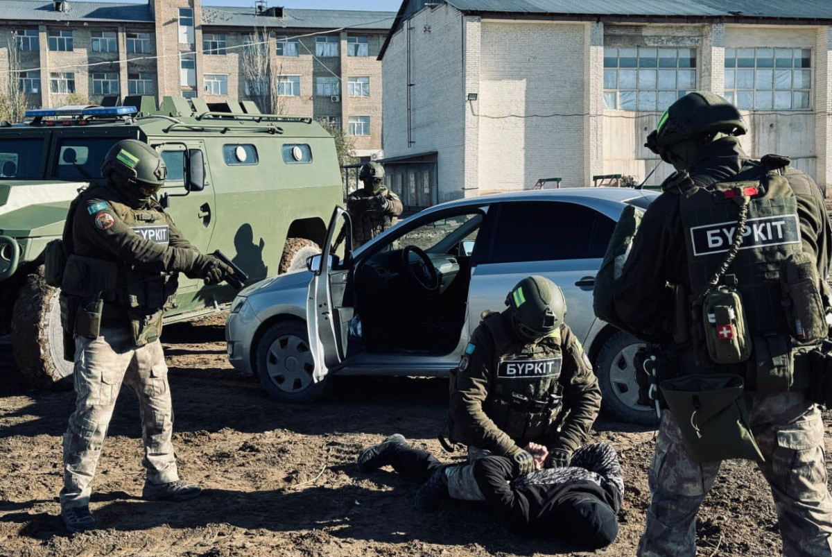 Нацгвардия РК