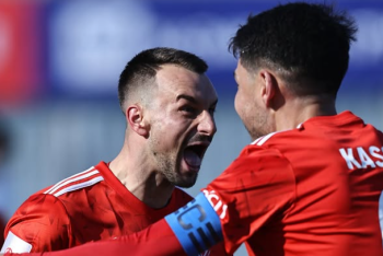 Фотография к новости: "Актобе" вырвал первую победу в КПЛ-2025