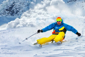 Фотография к новости: Администрация Шымбулака разыскивает спровоцировавших лавину туристов