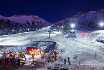 Найдены спровоцировавшие сход лавины на Шымбулаке лыжники