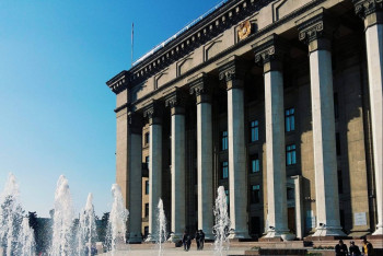 Фотография к новости: Министерство не имеет к этому отношения – Саясат Нурбек о передачи КБТУ государству