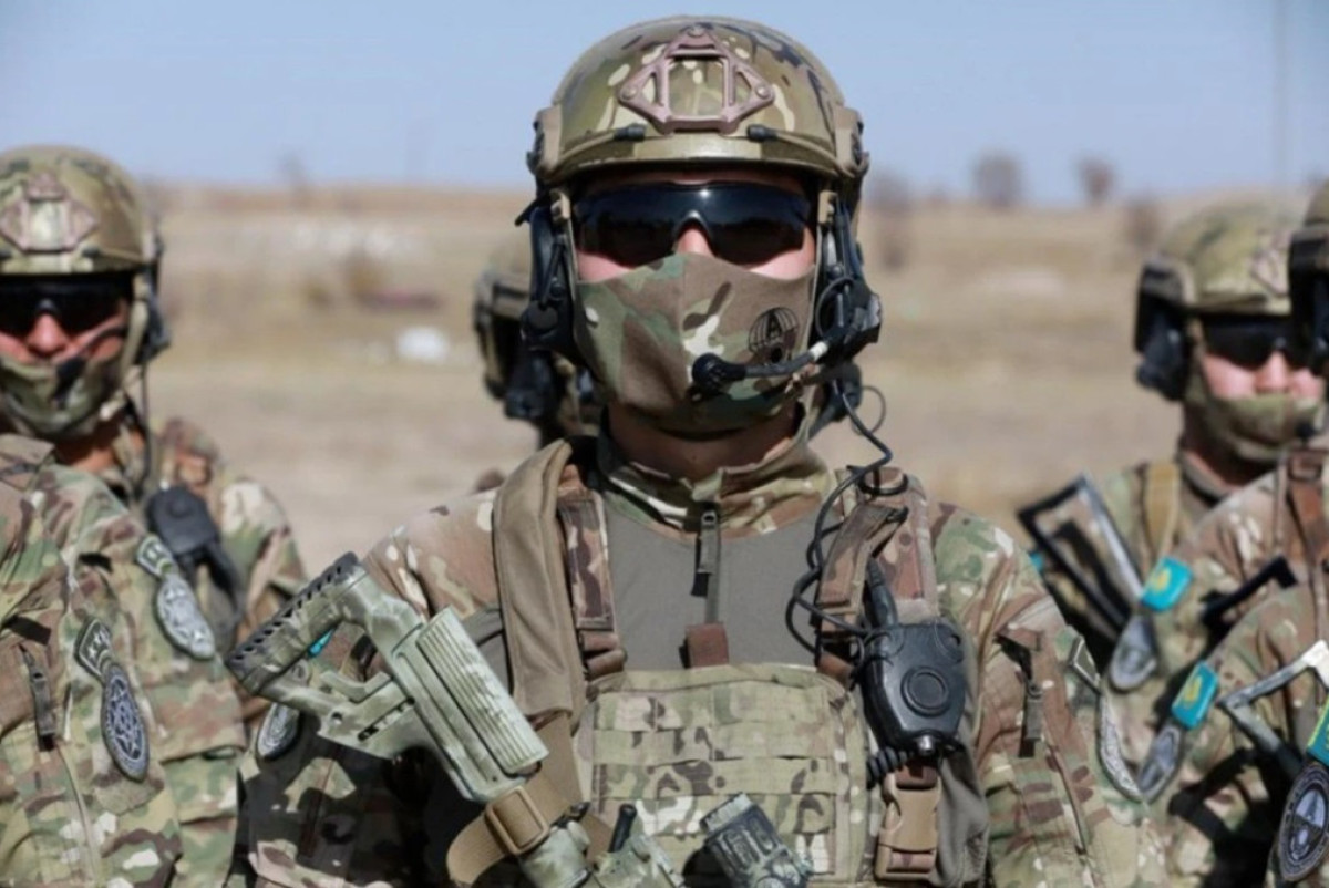 Антитеррористический центр РК