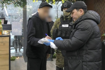 Фотография к новости: Повара задержали за сбыт наркотиков в Алматы