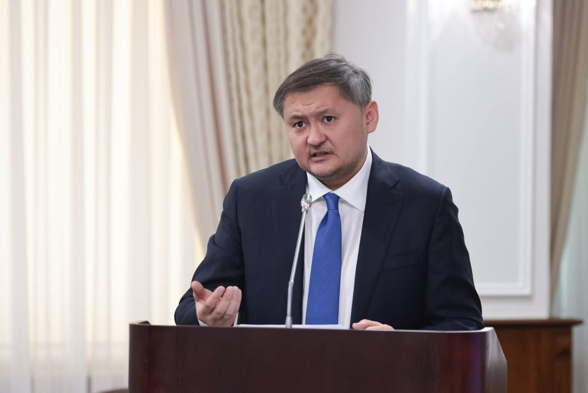 пресс-служба правительства РК