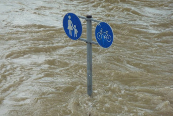 Фотография к новости: Паводки на горизонте: какие регионы Казахстана окажутся в опасности?