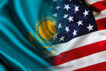 Фотография к новости: МИД Казахстана и США договорились о регулярных контактах после переговоров с Украиной