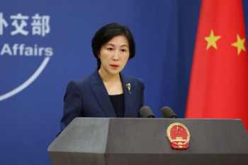 Фотография к новости: В Китае в очередной раз заявили об ответных мерах на американские пошлины