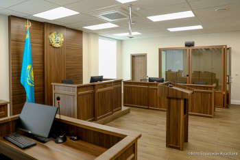 Фотография к новости: За дачу ложных показаний осудили жителя Акмолинской области