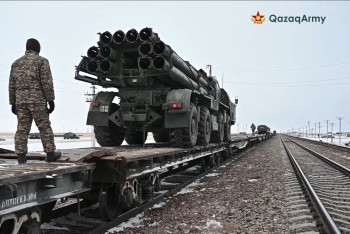 Полёты и движение в Астане будут под ограничением – Минобороны