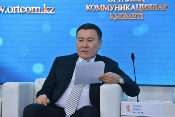 Фотография к новости: Что нас ждет на Национальном курултае? Талгат Калиев о содержательности и неожиданностях